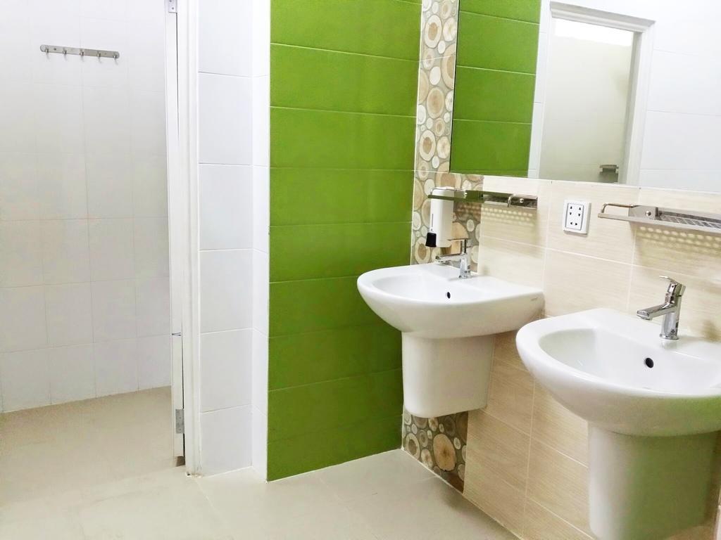 Envoy Hostel Phnom Penh Rum bild