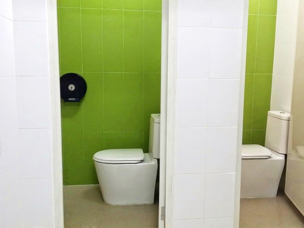 Envoy Hostel Phnom Penh Rum bild