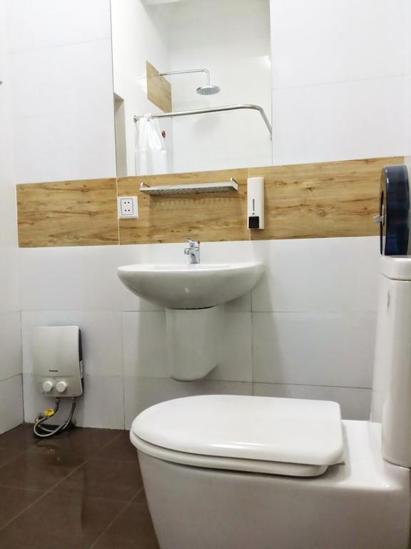 Envoy Hostel Phnom Penh Rum bild