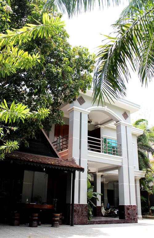 Envoy Hostel Phnom Penh Exteriör bild