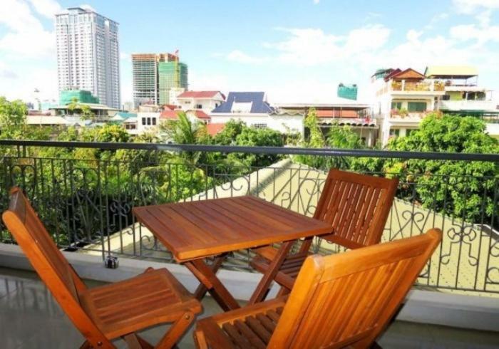 Envoy Hostel Phnom Penh Exteriör bild